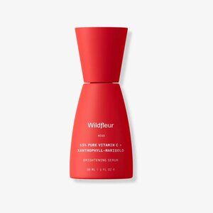 Wildfleur Pure Vitamin C 15% + Marigold Brightening Serum
